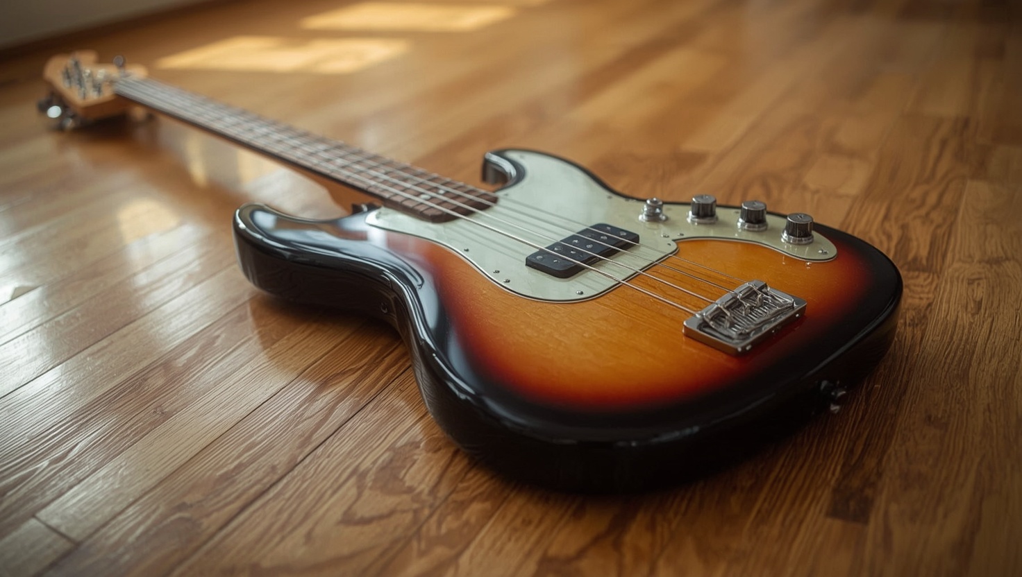 e bass gitarre