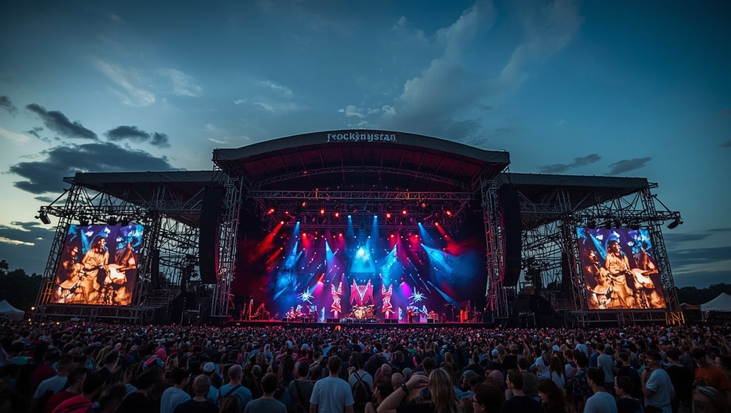 größte rock festivals deutschland