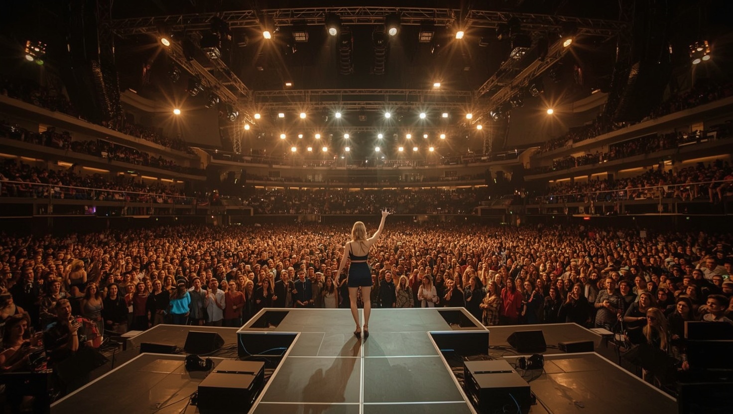 zara larsson setlist 2025