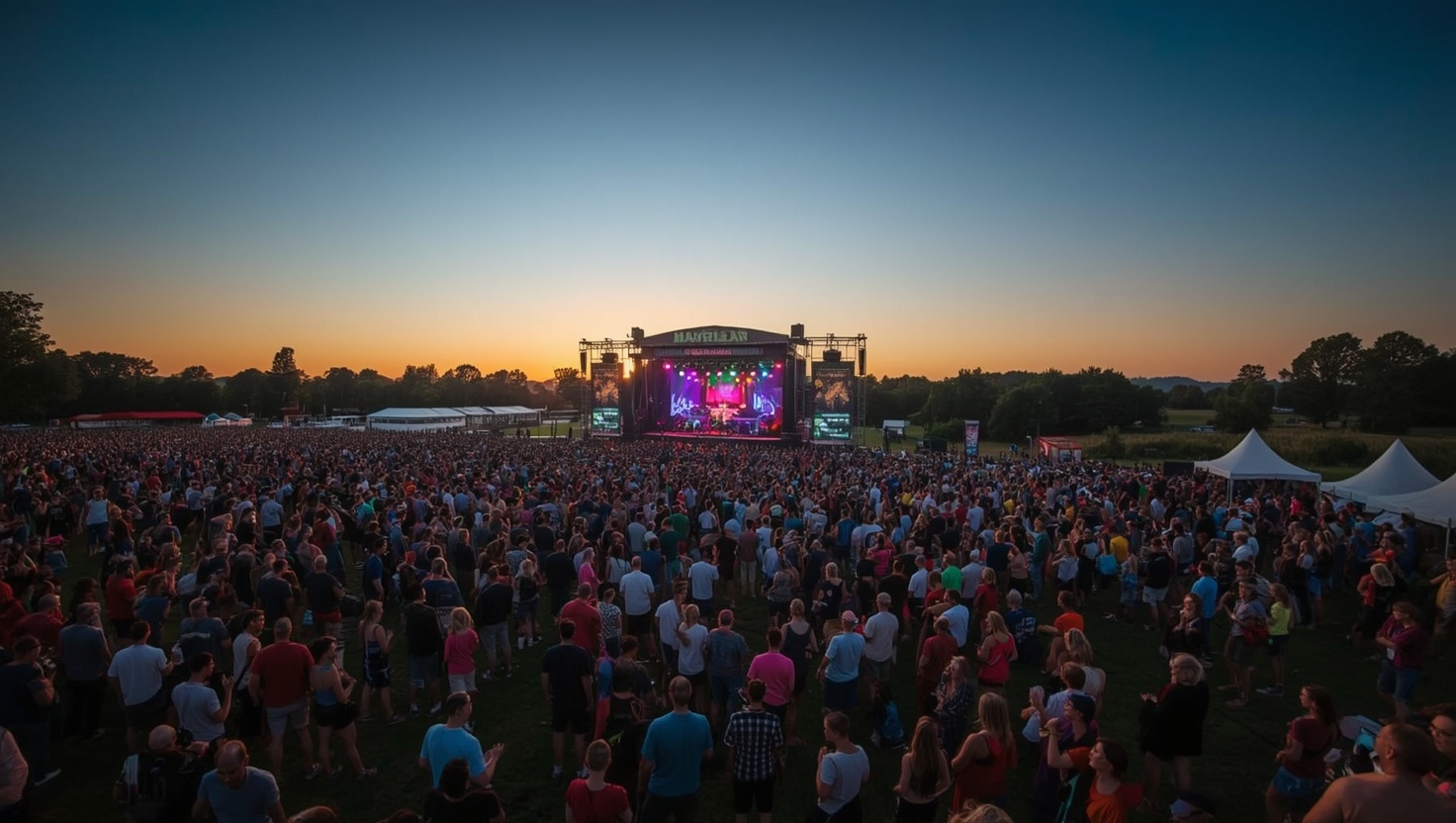 musikfestival in der nähe