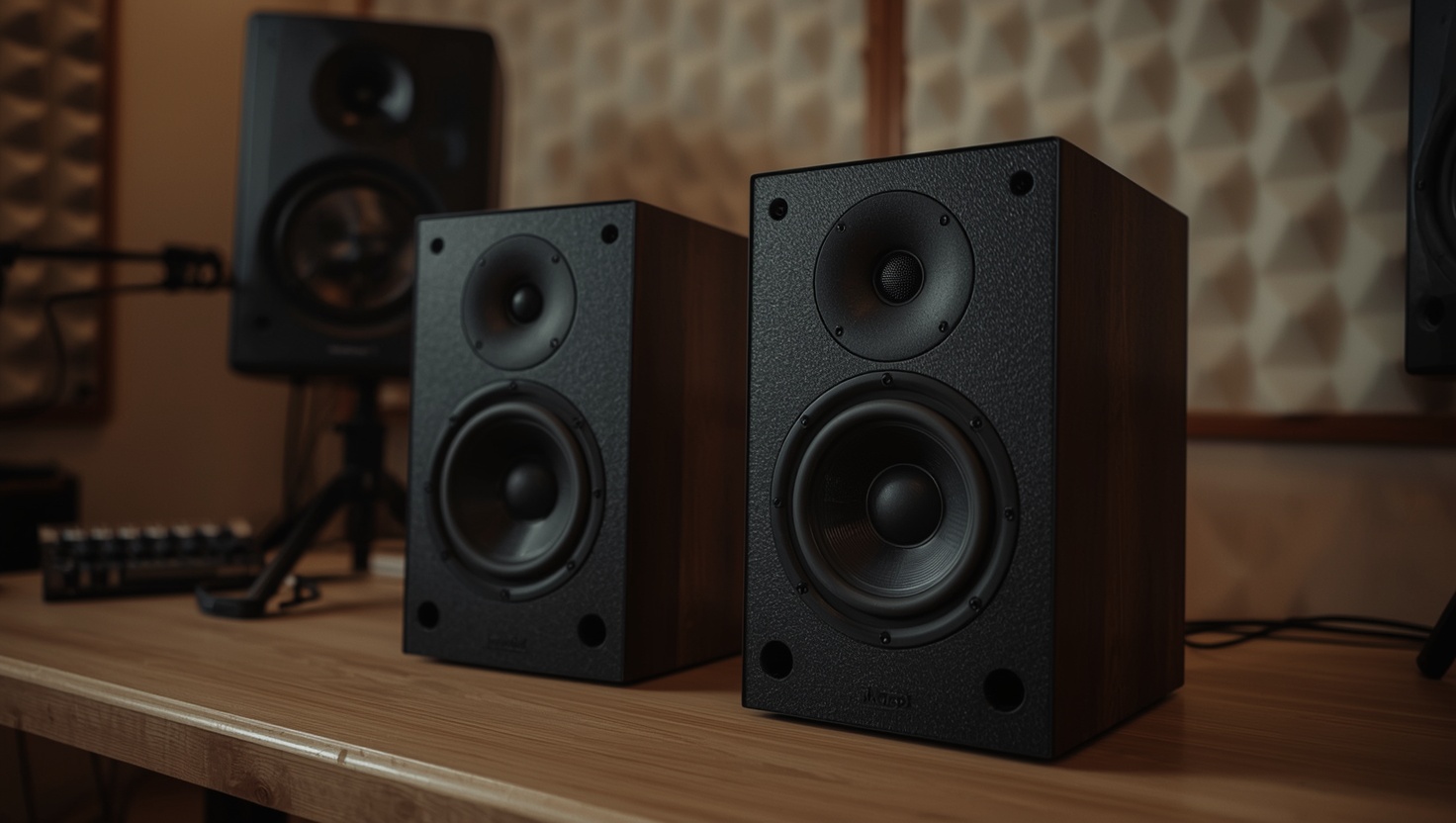 studio monitore test