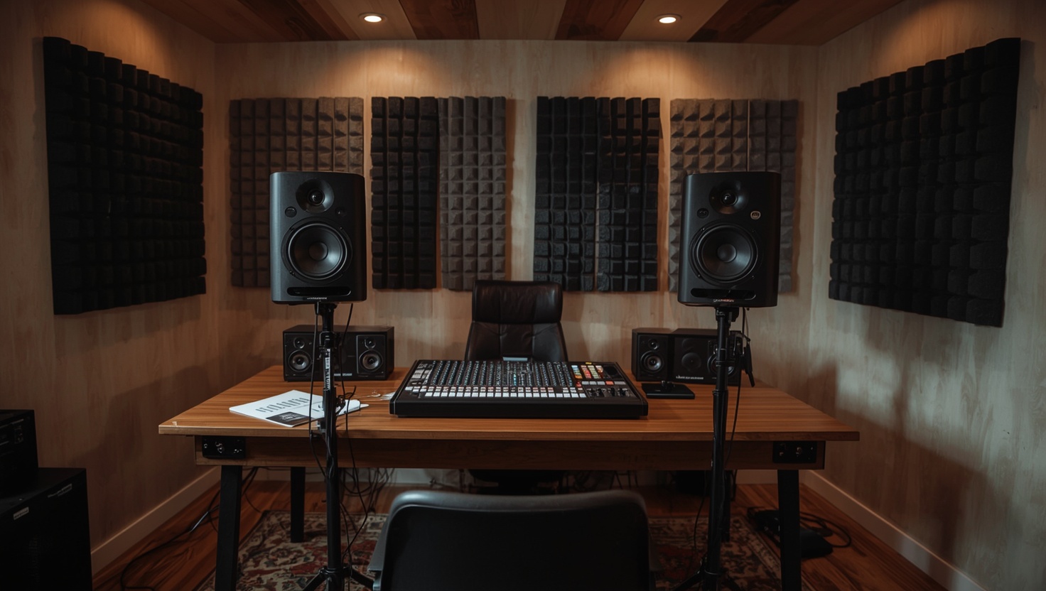studiomonitor test