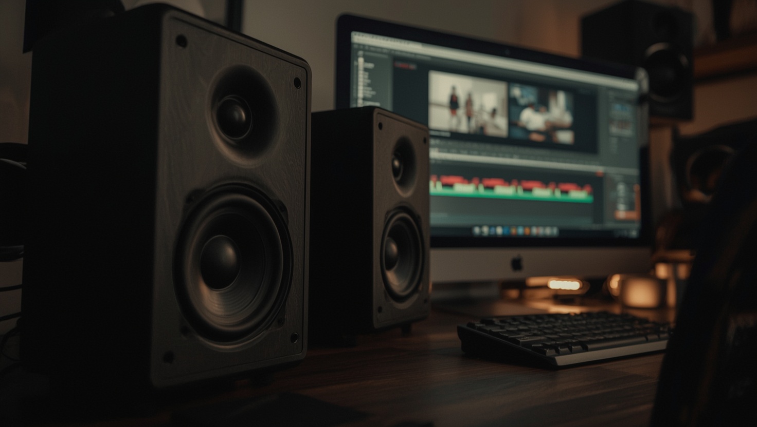 studio-monitore für tv-produktionen wichtig