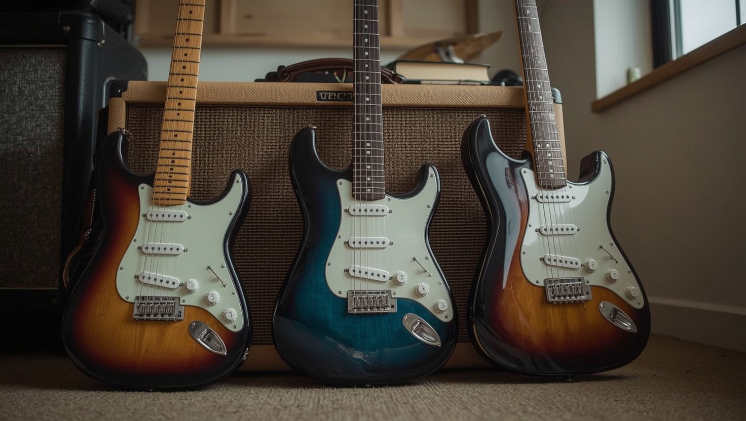 welche e gitarre für anfänger