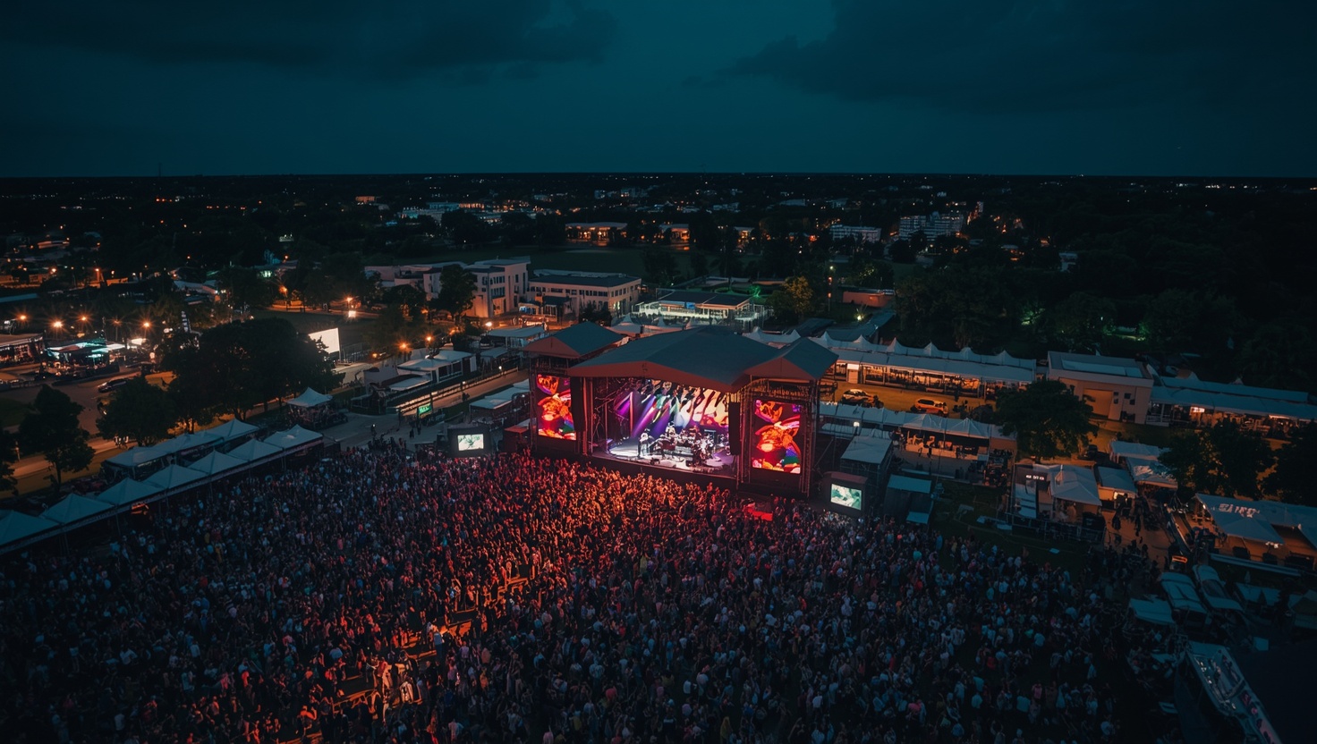 welche festivals gibt es in deutschland