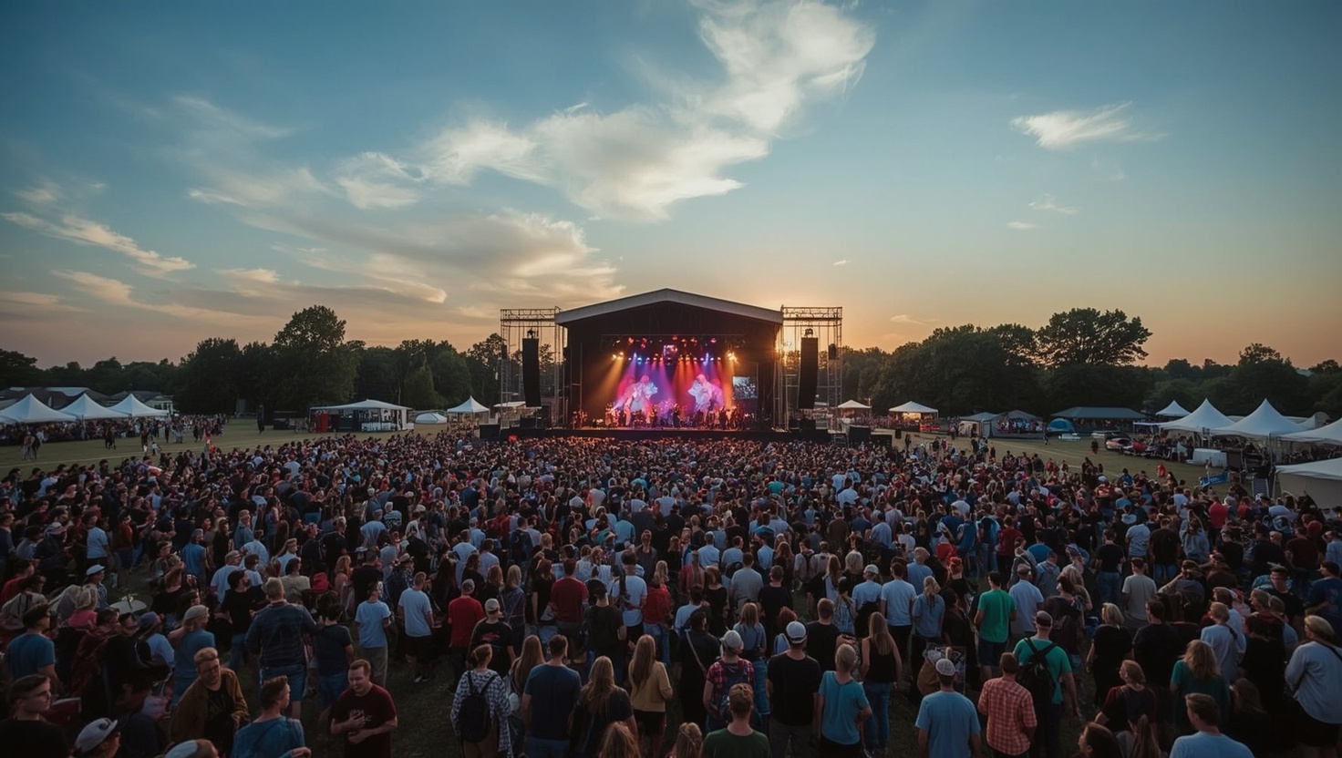 welches festival ist dieses wochenende