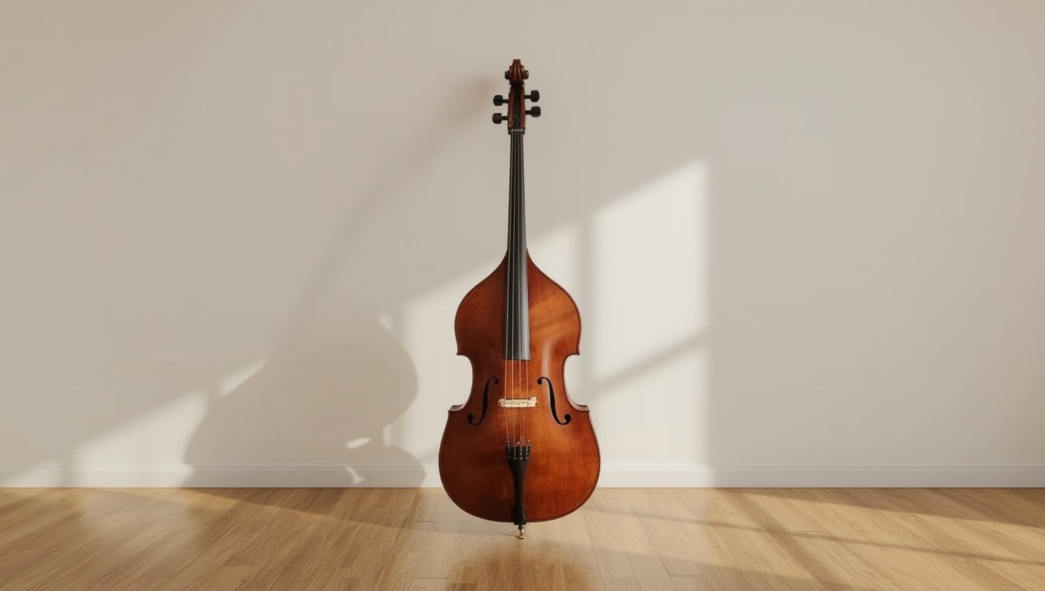 wie viel wiegt ein kontrabass