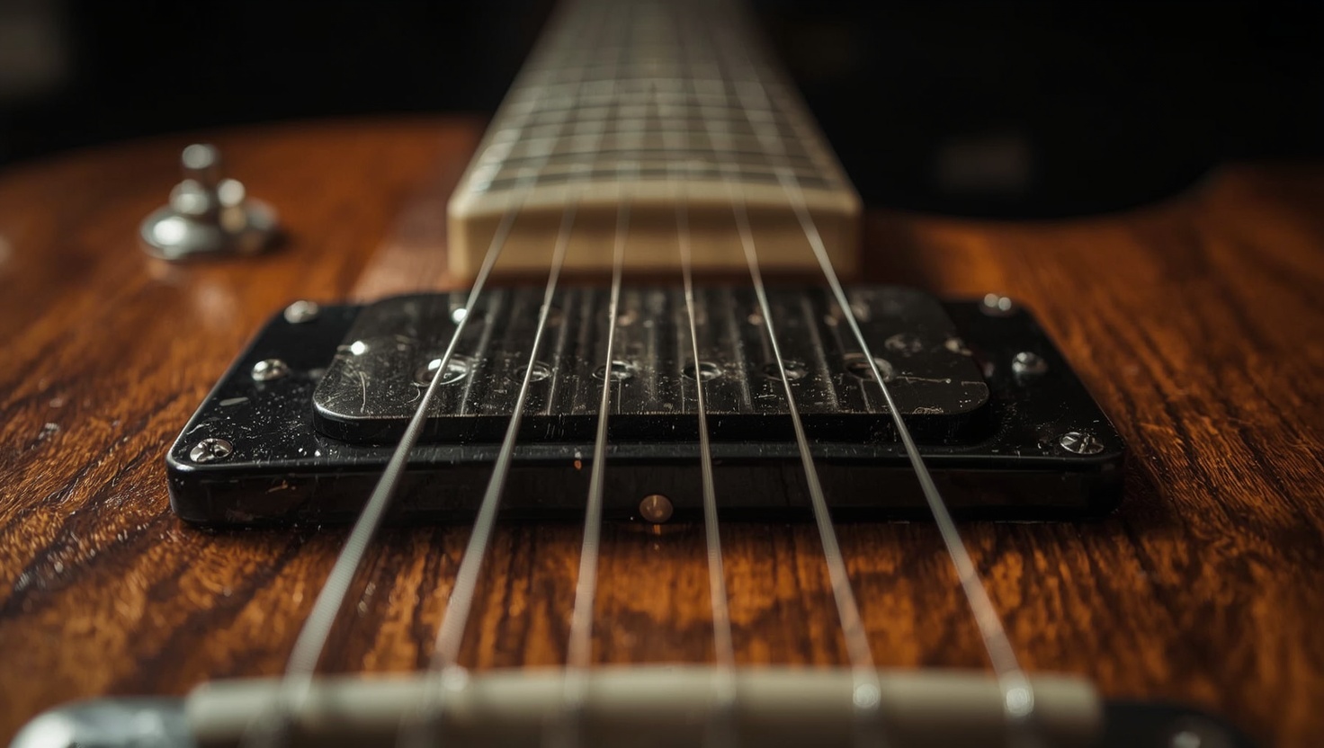 wie viele saiten hat eine e-gitarre